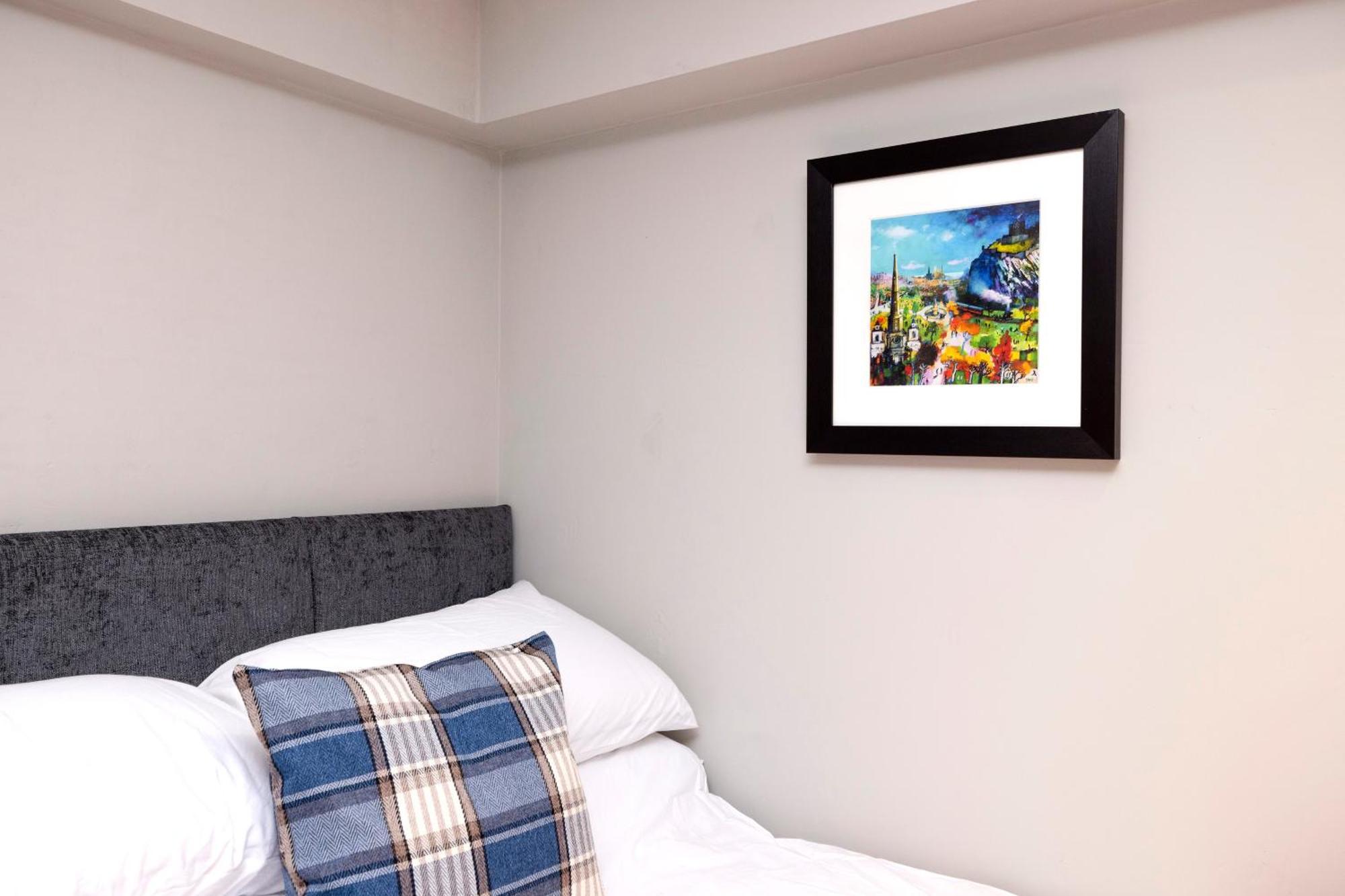 New Town Rooms เอดินบะระ ห้อง รูปภาพ